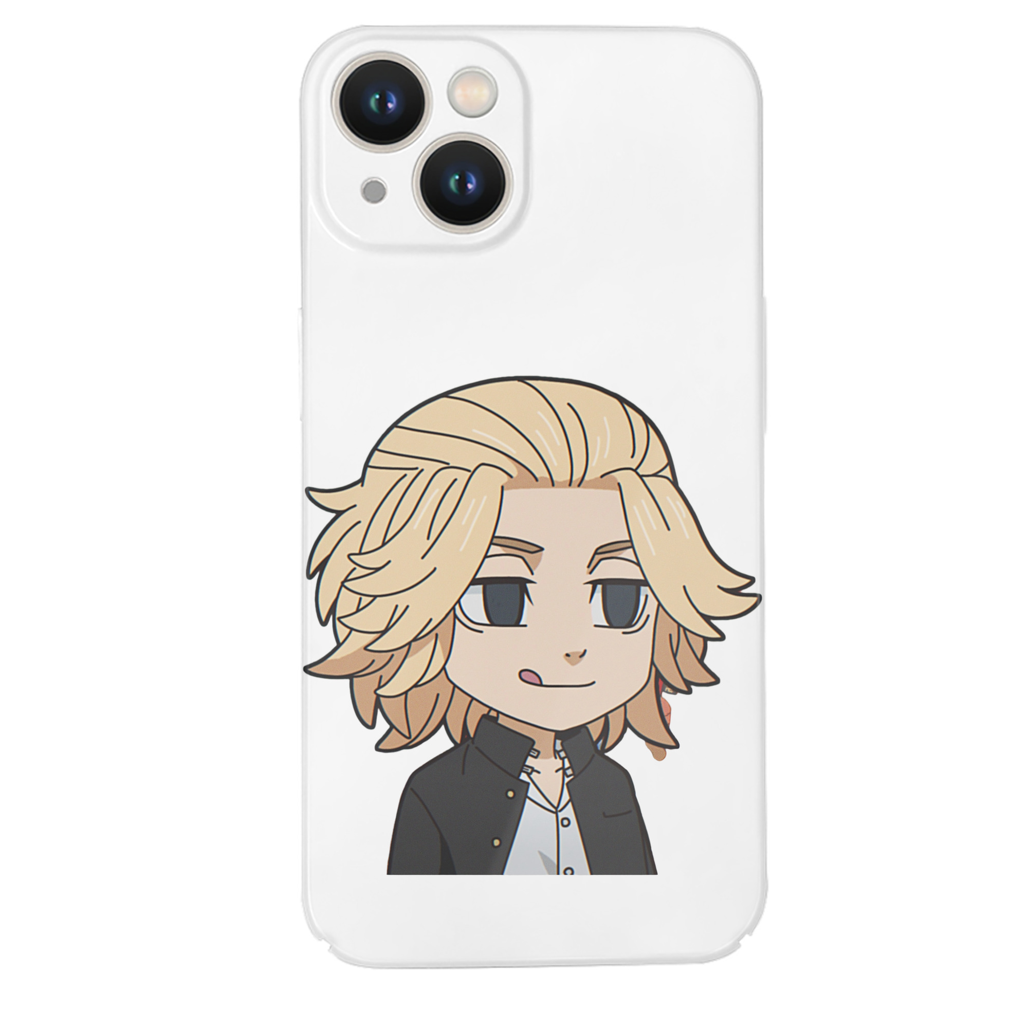 （画像用） 東京リベンジャーズ Tokyo Revengers 【iPhone 14シリーズ対応】ハードケース